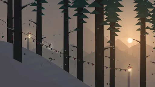 Alto's Adventure Android app screenshot 5
