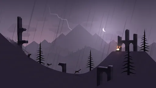 Alto's Adventure Android app screenshot 6