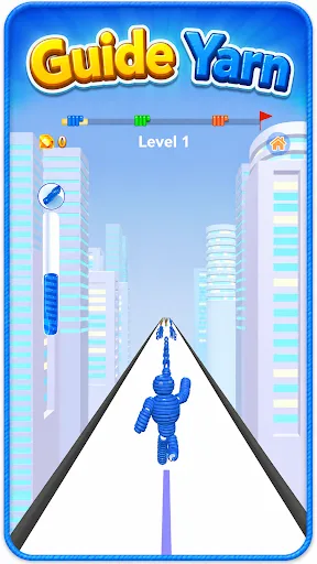 Yarn Swell Android app screenshot 1