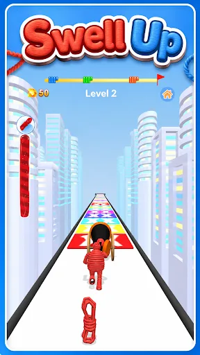 Yarn Swell Android app screenshot 4