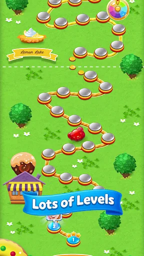 Candy Match 3 Puzzle Adventure Android app screenshot 6