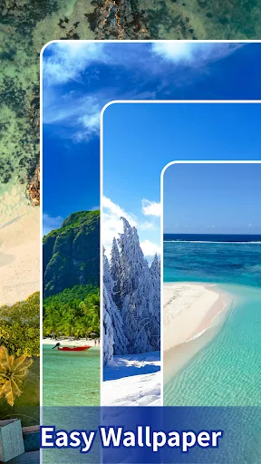 Dynamic Wallpaper - HD & Live Android app screenshot 3