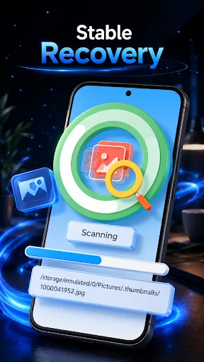 Photo & Video Recovery Android app screenshot 4