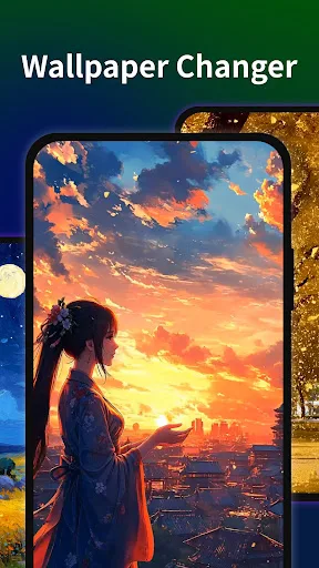 Easy Wallpaper - HD & Video Android app screenshot 3