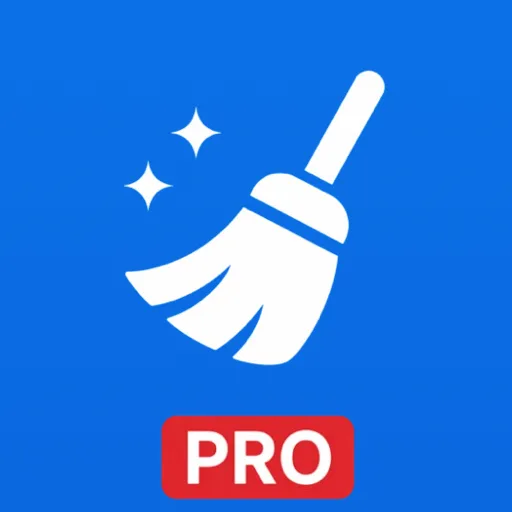 CleanBoost - Junk Cleaner Android app icon
