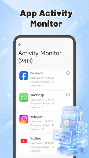 CleanBoost - Junk Cleaner Android app screenshot 2