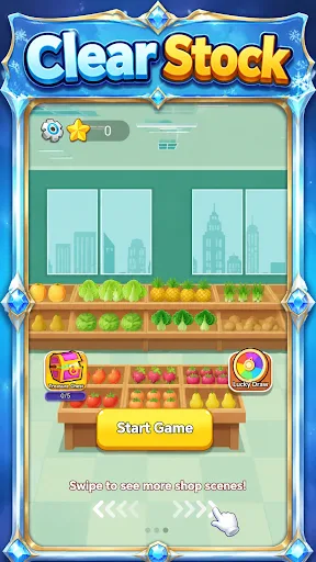 Stockroom Sort Android app screenshot 3