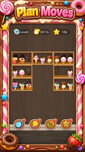 Stockroom Sort Android app screenshot 5
