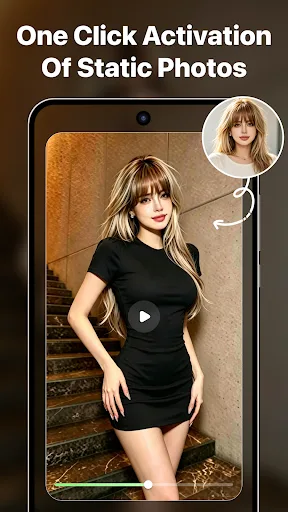 Novio: AI Video Studio Android app screenshot 2