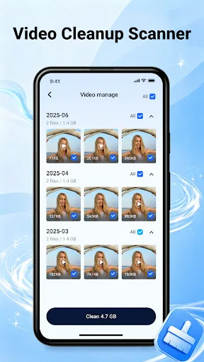 NeatPulse — Phone Cleaner Android app screenshot 2