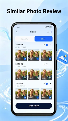 NeatPulse — Phone Cleaner Android app screenshot 3