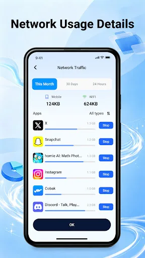 NeatPulse — Phone Cleaner Android app screenshot 6