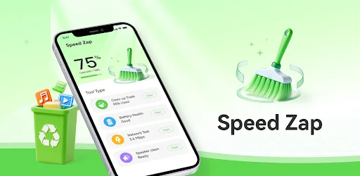 Speed Zap Android app screenshot 5
