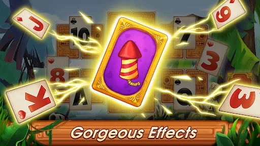 Solitaire Tripeaks: Card Games Android app screenshot 2