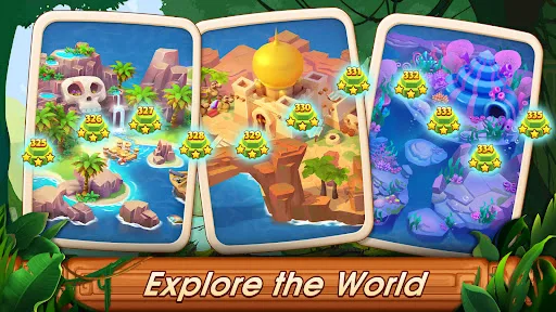 Solitaire Tripeaks: Card Games Android app screenshot 3