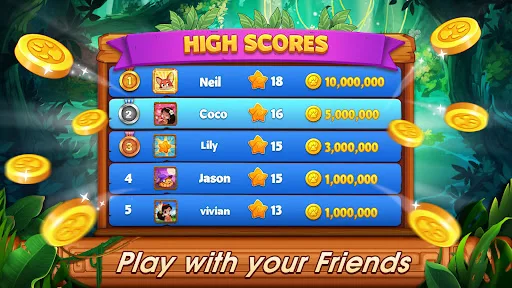 Solitaire Tripeaks: Card Games Android app screenshot 4