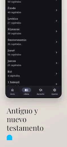 Bible: Great Testament Android app screenshot 4