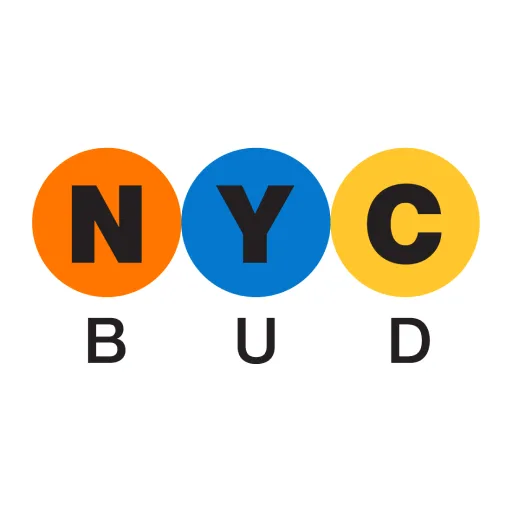 NYC BUD Android app icon
