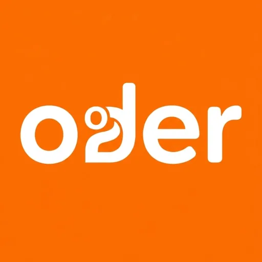 Oder Food: Food Delivery Android app icon