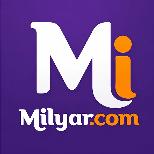 Milyar Android app icon