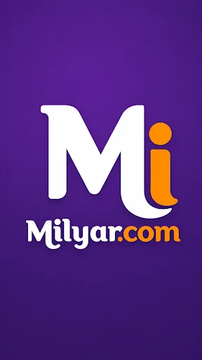 Milyar Android app screenshot 1