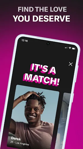 OkCupid Dating: Date Singles Android app screenshot 2