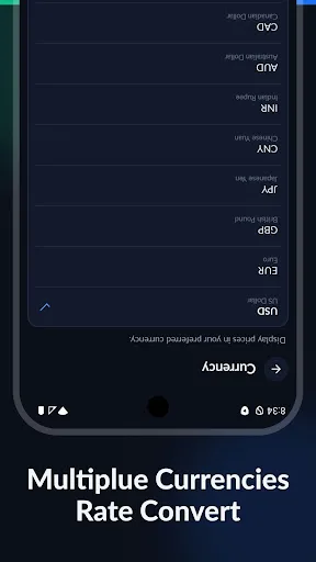 Finviz Android app screenshot 5