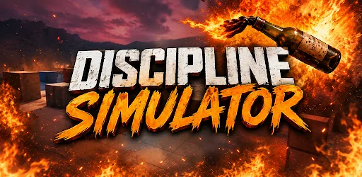DISCIPLINE SIMULATOR Android app screenshot 1