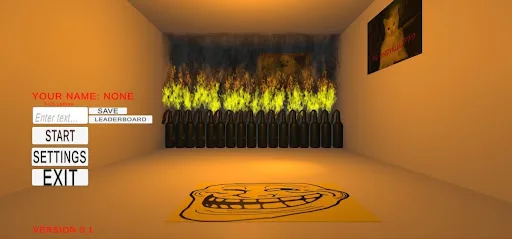 DISCIPLINE SIMULATOR Android app screenshot 6