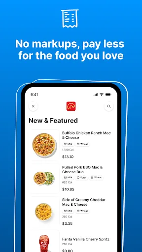 Olo: Food Delivery & Pickup Android app screenshot 4