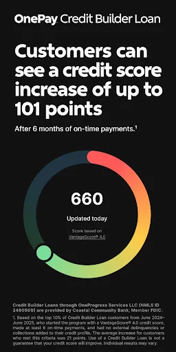 OnePay – Mobile Banking Android app screenshot 5