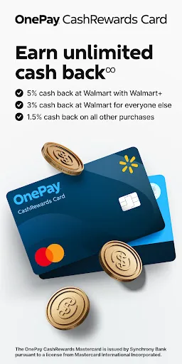 OnePay – Mobile Banking Android app screenshot 6