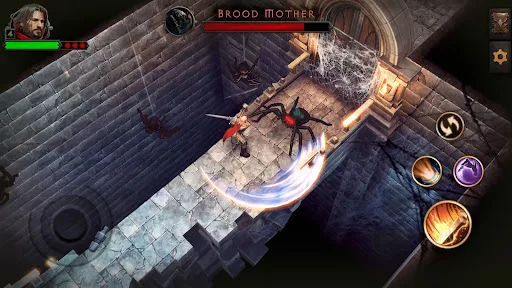 Shadowborn Android app screenshot 5