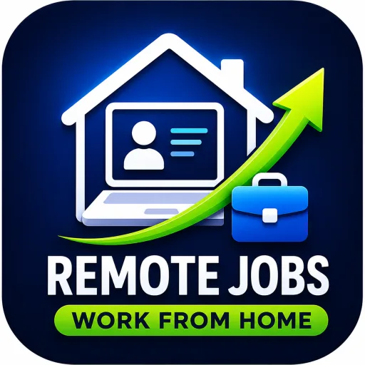 Remote Jobs - Earn Online Android app icon