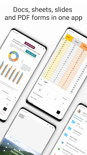 ONLYOFFICE Documents Android app screenshot 1
