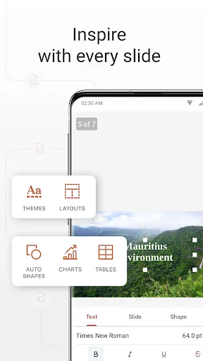 ONLYOFFICE Documents Android app screenshot 5