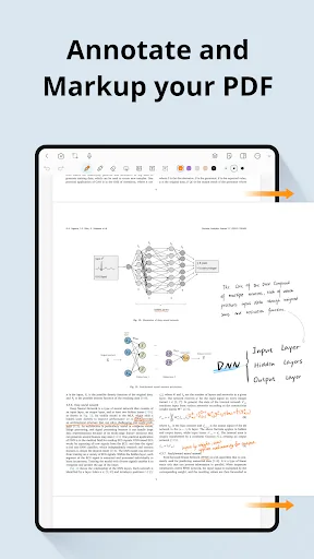 StarNote: Handwritten notes Android app screenshot 2