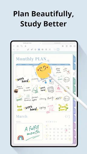StarNote: Handwritten notes Android app screenshot 6