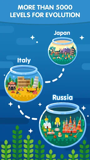 Word Search Sea: Offline Games Android app screenshot 6
