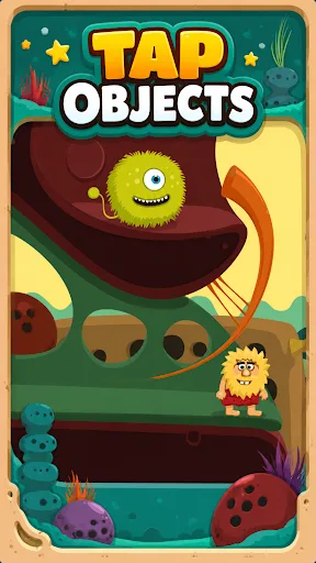 TapPath Adventures Android app screenshot 1
