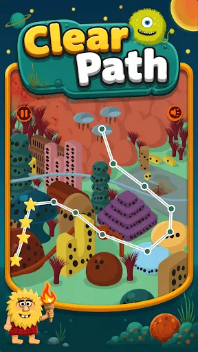 TapPath Adventures Android app screenshot 2
