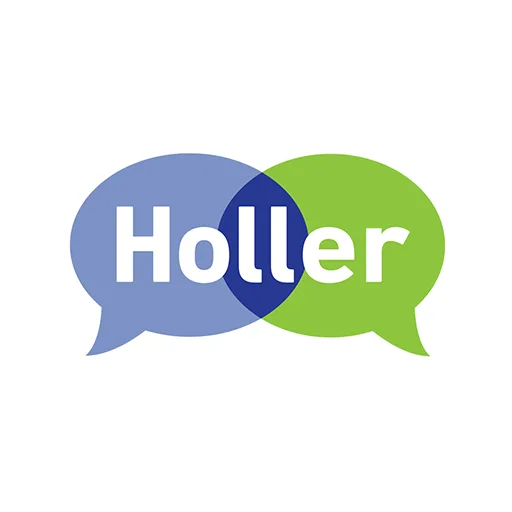 Holler Android app icon