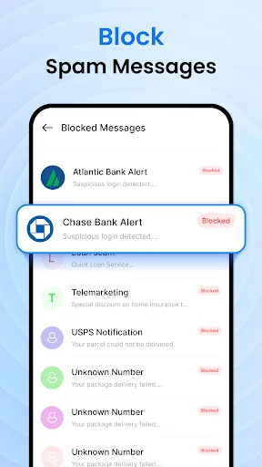 Messages: SMS Texting Android app screenshot 5