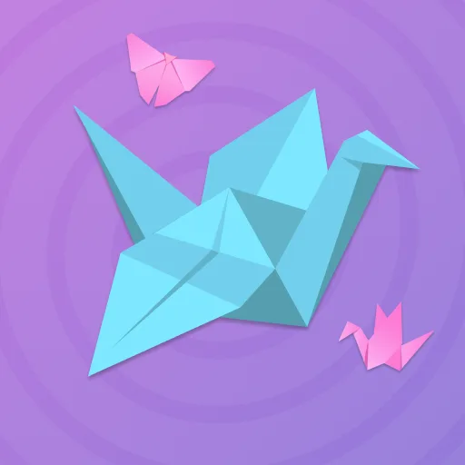 Origami World: Learn & Play Android app icon