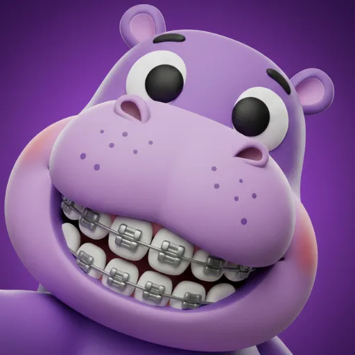 Braki: Your Orthodontic Coach Android app icon