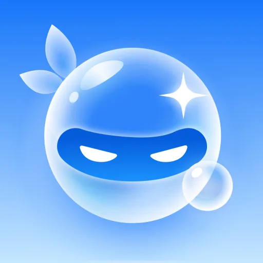 Clean Ninja: Storage Cleaner Android app icon