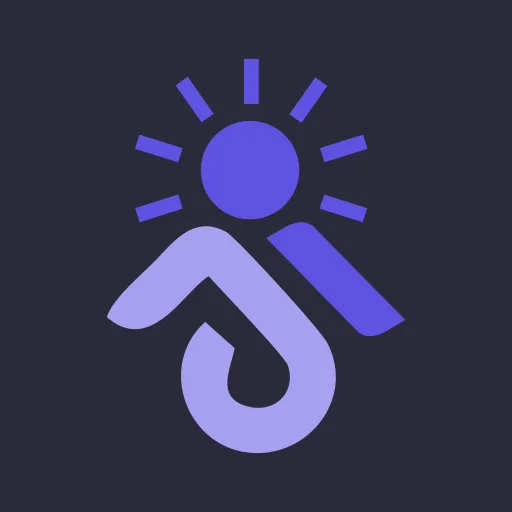 DailyBlum: Wellness & Habits Android app icon