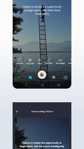 DailyBlum: Wellness & Habits Android app screenshot 5