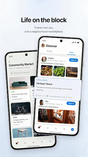 BuzzMe Android app screenshot 4
