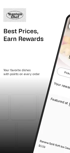 Bantam Chef Of Union Android app screenshot 1